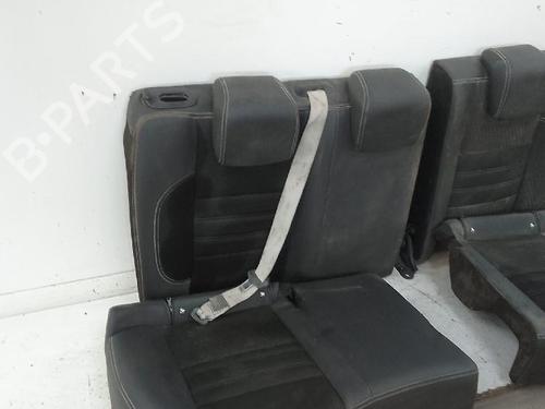 Used Rear seat RENAULT MEGANE III Grandtour (KZ0/1) 1.5 dCi (KZ09, KZ0D, KZ1G, KZ29, KZ14, KZ1W, KZ10, KZ1F,... (110 hp) 27714106
