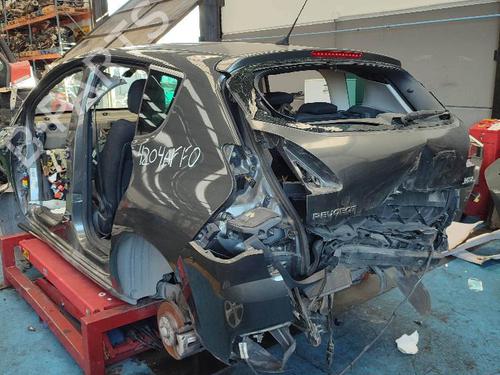 Toit Ouvrant PEUGEOT 3008 I MPV (0U_) 2.0 HDi (163 hp) 18572968