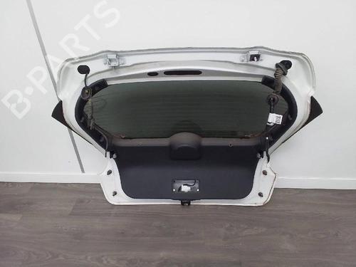 Used Tailgate NISSAN JUKE (F15) 1.2 DIG-T (115 hp) 18589648