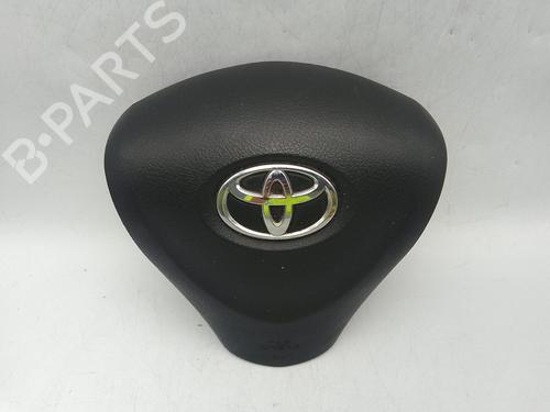 Driver airbag TOYOTA AURIS (_E15_) 1.4 D-4D (NDE150_, NDE150R) | BP29386134C9 