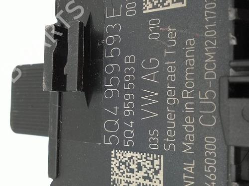 Elektronisk modul SEAT ATECA (KH7, KHP) 2.0 TDI | BP26517207M83 