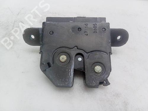 Used Tailgate lock FIAT TIPO Saloon (356_, 357_) 1.3 D (356SXB1A, 356SXH1A, 356SXD1A) (95 hp) 20165434