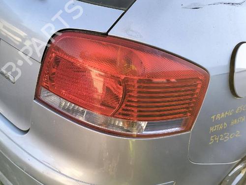 Right taillight AUDI A3 Sportback (8PA) 2.0 TFSI | BP23256129C35 