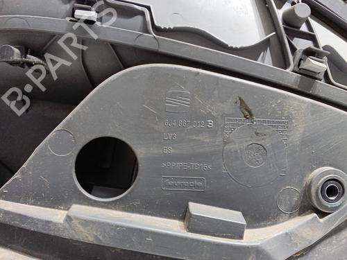 Front right panel SEAT IBIZA IV (6J5, 6P1) 1.4 TDI | BP36073191C59 - Image 9
