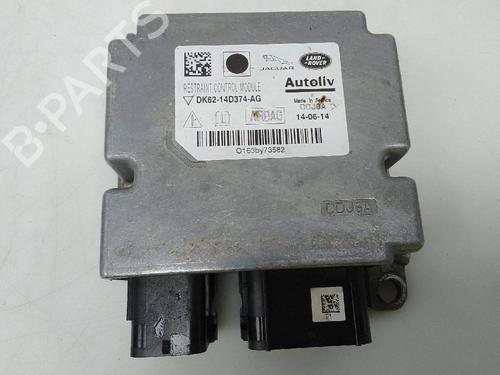 ECU airbags JAGUAR XF SPORTBRAKE (X250) 5.0 XFR-S | BP23948069M53 