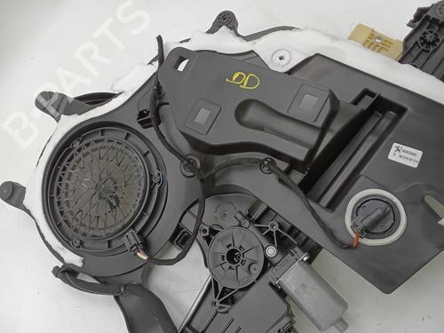 Front right window mechanism PEUGEOT RIFTER 1.5 BlueHDi 130 | BP29385624C23 