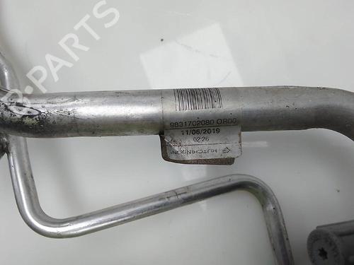 Used AC pipe CITROËN BERLINGO (ER_, EC_) 1.5 BlueHDi 100 (102 hp) 22631334