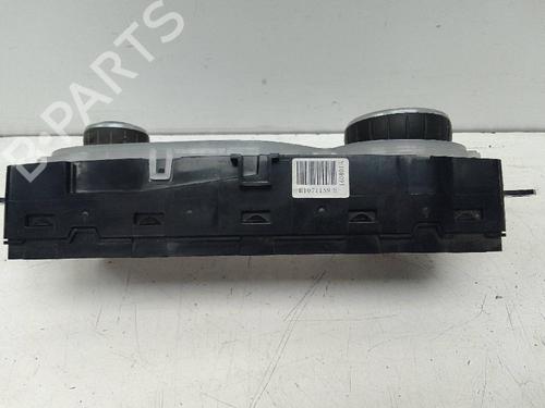 Used Climate control RENAULT ZOE (BFM_) ZOE (92 hp) 19179526