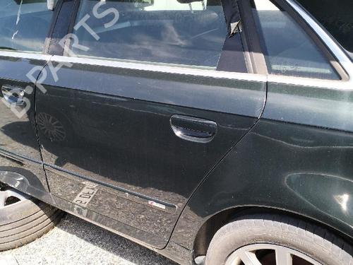 Left rear door AUDI A4 B7 (8EC) 3.0 TDI quattro | BP26284367C4 