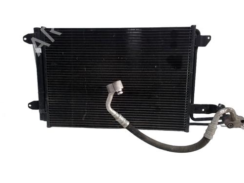AC radiator SKODA OCTAVIA II (1Z3) 1.9 TDI | BP18576907M32 