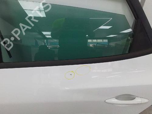 Used Left rear door HYUNDAI ix35 (LM, EL, ELH) 1.7 CRDi (116 hp) 25466129
