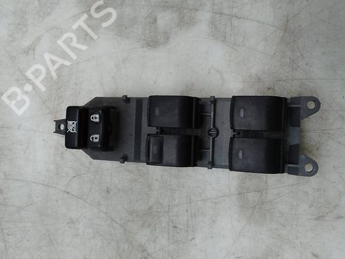 Used Left front window switch Left front window switch TOYOTA AURIS (_E18_) 1.8 Hybrid (ZWE186_, ZWE186R) (136 hp) 18586028 18586028