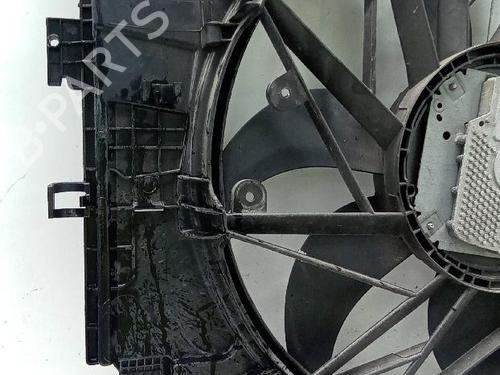 Radiator fan BMW X3 (F25) xDrive 20 d | BP19681547M35 