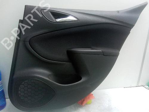 Rear right panel OPEL ASTRA K (B16) 1.6 CDTi (68) | BP20107512C61 