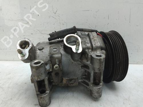 AC compressor FIAT SCUDO Van 2.0 Multijet 145 (506) | BP25865179M34 