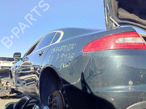 Left rear door JAGUAR XF I (X250) 3.0 D | BP18589464C4 