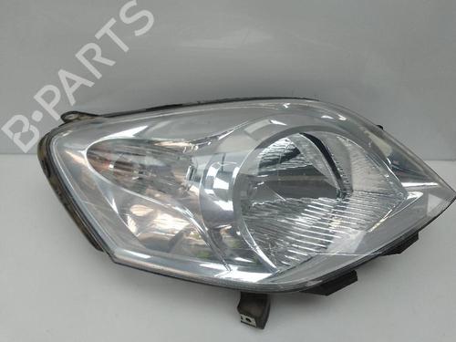 Right headlight CITROËN NEMO Box Body/MPV (AA_) 1.4 HDi | BP20932583C29 