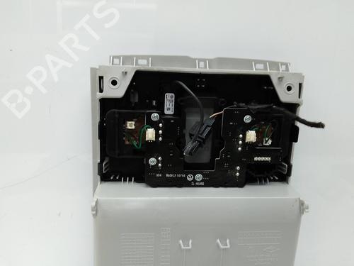 Interior roof light VW GOLF VII (5G1, BQ1, BE1, BE2) 1.4 TSI | BP28150939I8 
