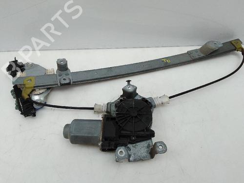 Rear right window mechanism NISSAN NAVARA NP300 (D40) 2.5 dCi 4WD | BP21084769C25
