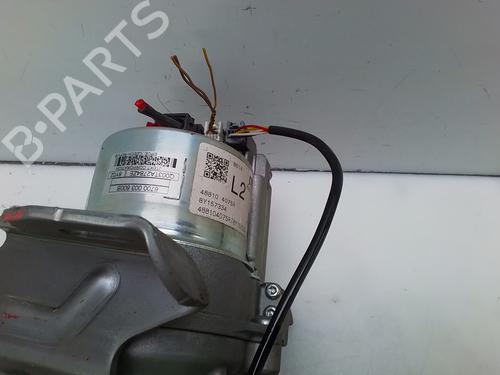 Steering column RENAULT CLIO IV (BH_) 1.5 dCi 90 | BP28518361M21