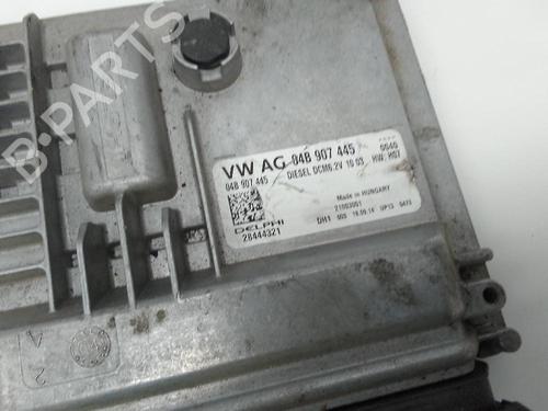 Used Engine control unit (ECU) VW POLO V (6R1, 6C1) [2009-2022]  23654188