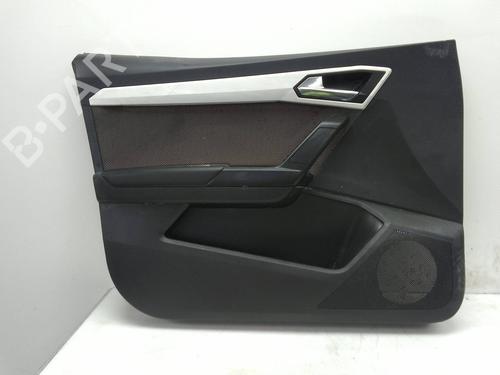 Used Front left panel Front left panel 23398897 23398897