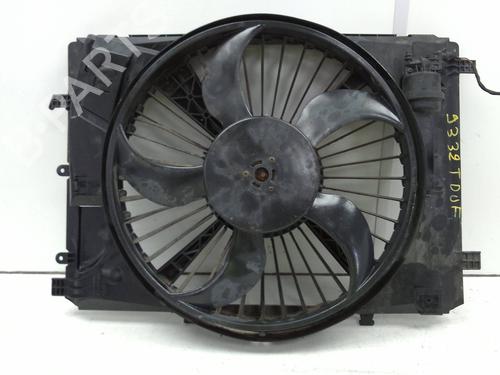 Used Radiator fan Radiator fan MERCEDES-BENZ E-CLASS T-Model (S212) E 220 CDI / BlueTEC (212.202, 212.201) (170 hp) 19733492 19733492