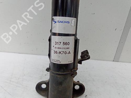 Left front shock absorber MERCEDES-BENZ E-CLASS (W212) E 350 CDI (212.023) 317560