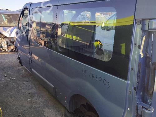 Used Left front fenders RENAULT TRAFIC II Bus (JL) 2.5 dCi 145 (JL0J) (146 hp) 18595347