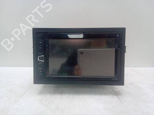 Radio AUDI A3 (8P1) 1.4 TFSI (125 hp) 26160217