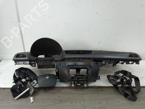 Kollisonspute sett RENAULT MEGANE III Hatchback (BZ0/1_, B3_) 1.2 TCe (BZ2B, BZ11) | BP27889103C86 