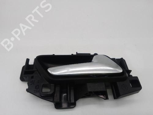Front right interior door handle PEUGEOT 3008 II SUV (MC_, MR_, MJ_, M4_) 1.2 THP/ PureTech 130 (MRHNSM, MRHNSU, MRHNSJ, MRHNYW,... | BP25720561I14 