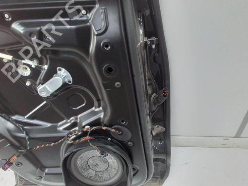 Left rear door VW TOUAREG (7LA, 7L6, 7L7) 3.0 V6 TDI | BP26306254C4 