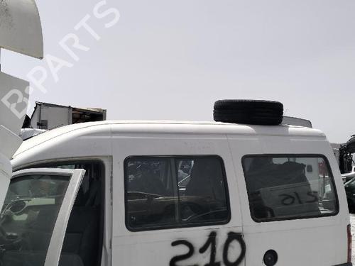 Used Left front shock absorber CITROËN JUMPY I (U6U_) 2.0 HDi 110 (109 hp) 27924238