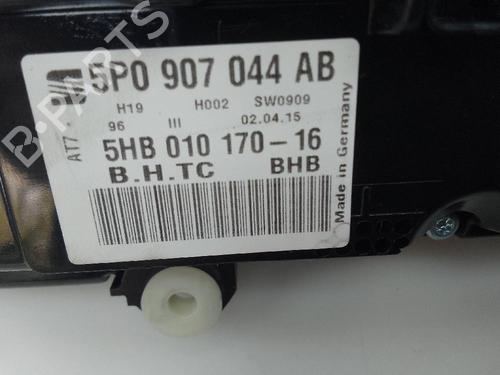 Used Climate control SEAT ALTEA (5P1) 1.9 TDI (105 hp) 21678133