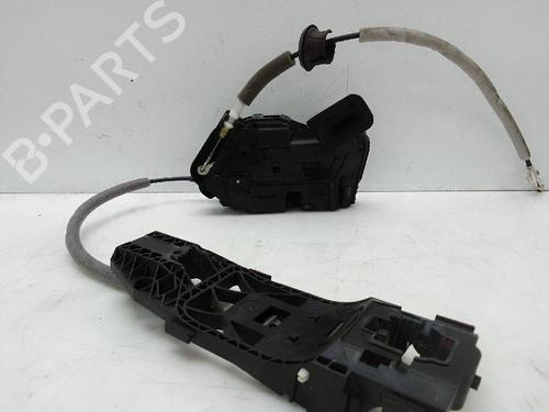 Used Front right lock SEAT IBIZA V (KJ1, KJG) [2017-2025]  24543390