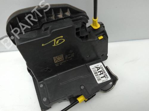 Used Rear right lock OPEL ASTRA K (B16) 1.4 Turbo (68) (125 hp) 22188546