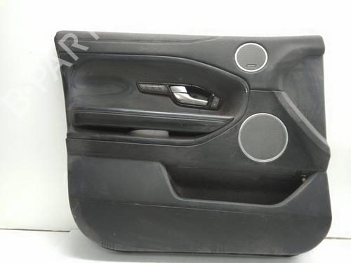 Venstre frontpanel LAND ROVER RANGE ROVER VELAR (L560) 3.0 D300 SDV6 4x4 (300 hp) 26160472