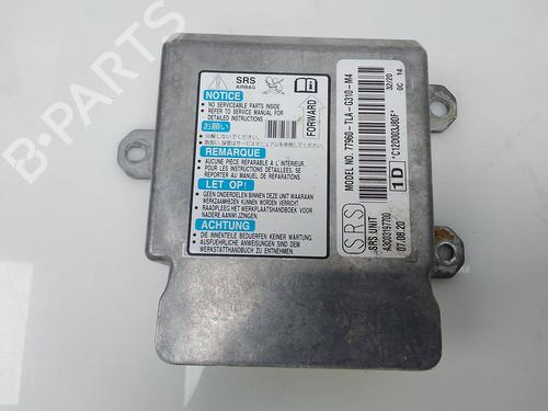 Used Electronic module Electronic module 20504661 20504661