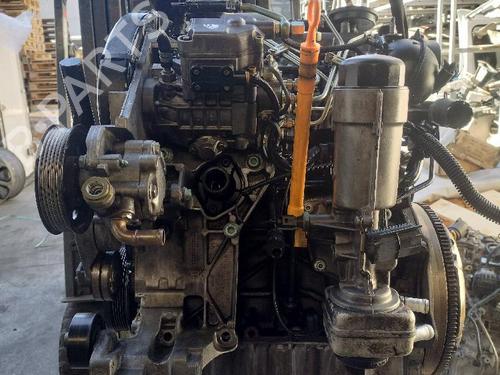 Engine SEAT LEON (1M1)  | BP18598538M1 