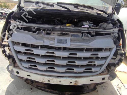 Grille RENAULT MASTER III Van (FV) 2.3 dCi 125 FWD (FV0C, FV0D, FV0G, FV0H, FV0J, FV0K) | BP18587415C40 
