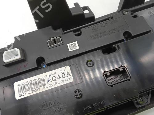Climate control KIA SPORTAGE IV (QL, QLE) 1.7 CRDi | BP27172966I5 