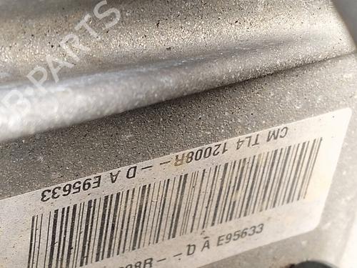 Gearkasse RENAULT MEGANE IV Hatchback (B9A/M/N_) 1.3 TCe 140 (B9NB) | BP28148337M3 