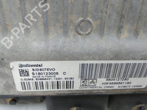 Used Electronic module PEUGEOT 308 II (LB_, LP_, LW_, LH_, L3_) 1.6 BlueHDi 120 (120 hp) 27924223