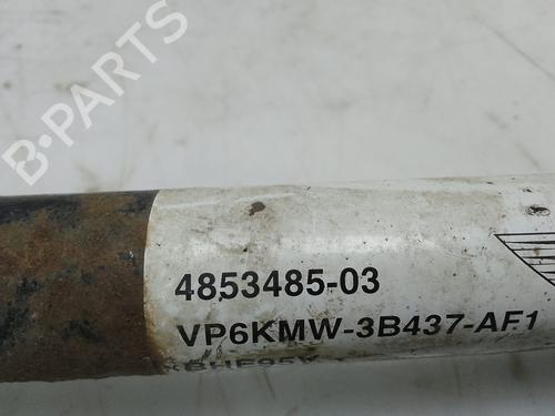 Left front driveshaft MINI MINI (R56) Cooper | BP29477267M38 