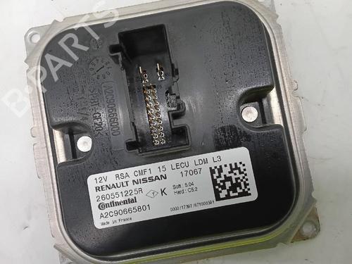 Used Xenon ballast RENAULT KADJAR (HA_, HL_) 1.5 BLUE dCi 115 (HLA6) (116 hp) 26446583