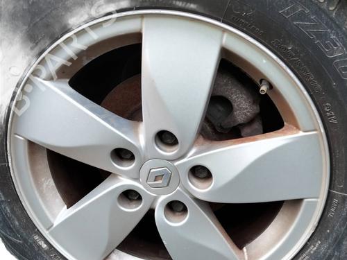 Fælgsæt Fælgsæt RENAULT MEGANE III Grandtour (KZ0/1) 1.5 dCi (KZ09, KZ0D, KZ1G, KZ29, KZ14, KZ1W, KZ10, KZ1F,... (110 hp) 18593255 18593255