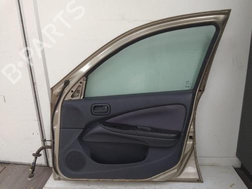 Right front door NISSAN ALMERA II Hatchback (N16)  | BP25720776C3 