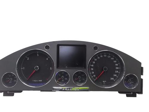 Used Instrument cluster VW PHAETON (3D1, 3D2, 3D3, 3D4, 3D6, 3D7, 3D8, 3D9) 6.0 W12 4motion (420 hp) 30873875