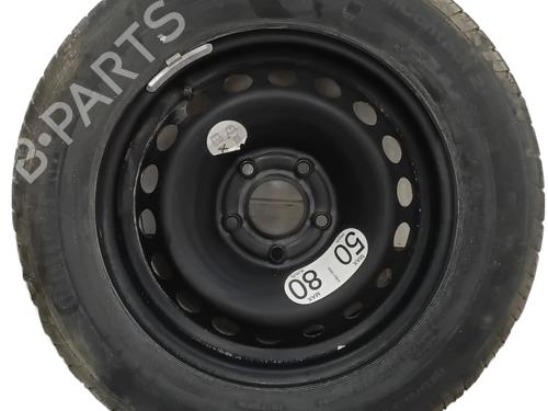 Jante Jante RENAULT MEGANE III Hatchback (BZ0/1_, B3_) 1.5 dCi (BZ09, BZ0D, BZ1W, BZ29, BZ14) (110 hp) 35976808 35976808